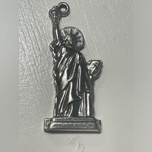 Statue of Liberty Pendant